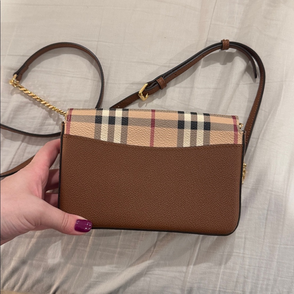 Burberry Crossbody Bag - Picture 7 of 11